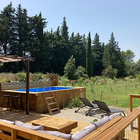 Appartamento Mas 9 Romanin - Mas Provencal Familial