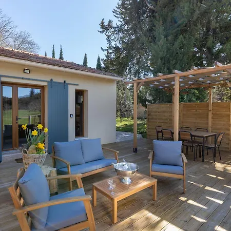 Mas 9 Romanin - Mas Provencal Familial *
