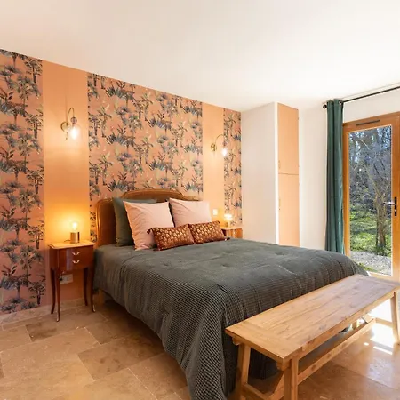 Mas 9 Romanin - Mas Provencal Familial