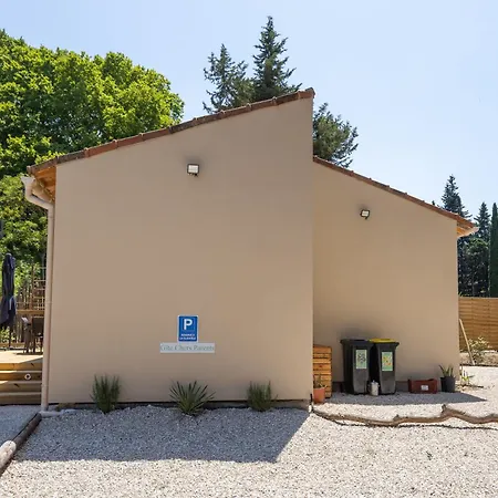 Appartamento Mas 9 Romanin - Mas Provencal Familial Saint-Rémy-de-Provence